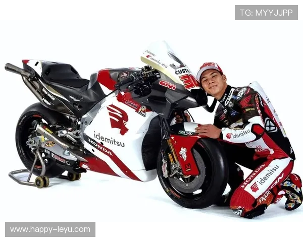 MotoGP赛季激战升级 本田车队新车亮相引发热议