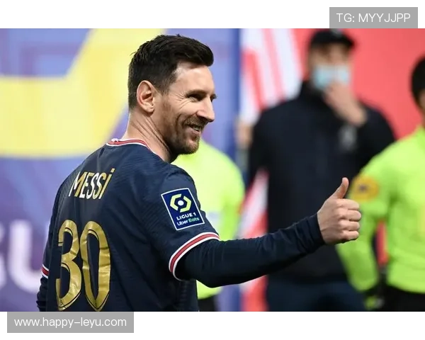 梅西复出领衔巴黎大胜 对手无力抵挡三球失利